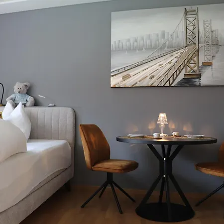 Ausblick Kleinjuwel Mit Panoramablick + Garage Meran