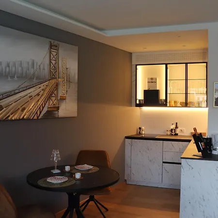 Apartament Ausblick Kleinjuwel Mit Panoramablick + Garage