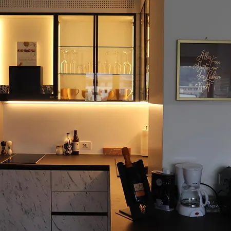 Apartament Ausblick Kleinjuwel Mit Panoramablick + Garage *