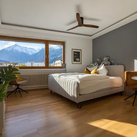 Apartment Ausblick Kleinjuwel Mit Panoramablick + Garage
