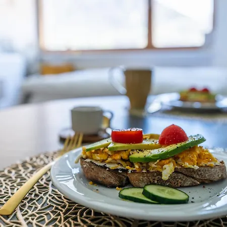 Ausblick Kleinjuwel Mit Panoramablick + Garage *