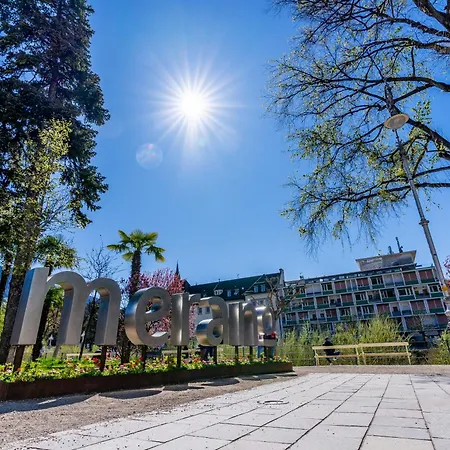 Ausblick Kleinjuwel Mit Panoramablick + Garage Apartament *
