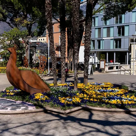 Apartament Ausblick Kleinjuwel Mit Panoramablick + Garage Meran