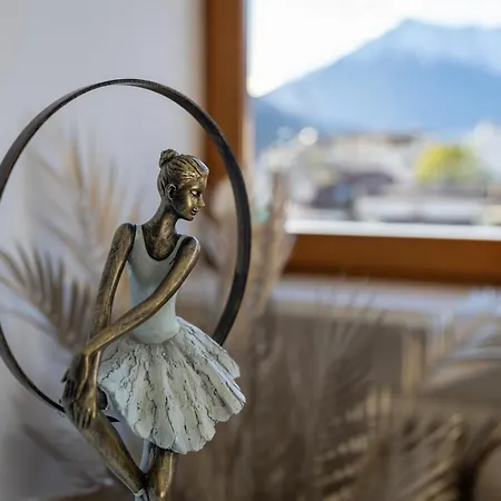 Ausblick Kleinjuwel Mit Panoramablick + Garage * Meran