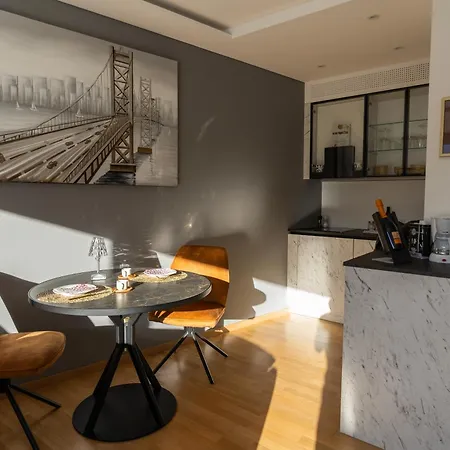 Apartament Ausblick Kleinjuwel Mit Panoramablick + Garage