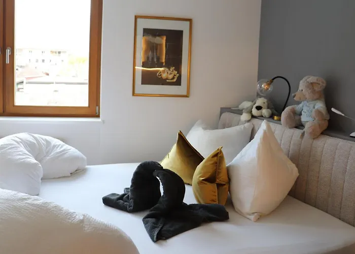 Ausblick Kleinjuwel Mit Panoramablick + Garage 公寓 *