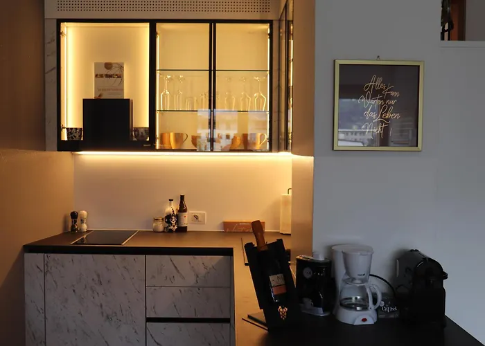 Apartmán Ausblick Kleinjuwel Mit Panoramablick + Garage *