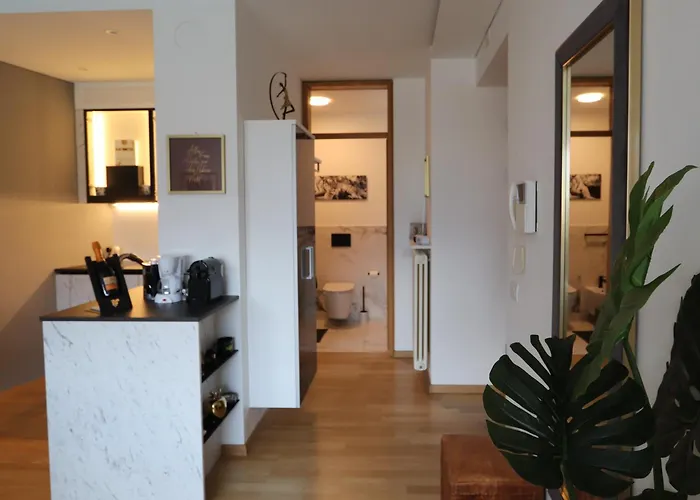 Ausblick Kleinjuwel Mit Panoramablick + Garage Apartmán *