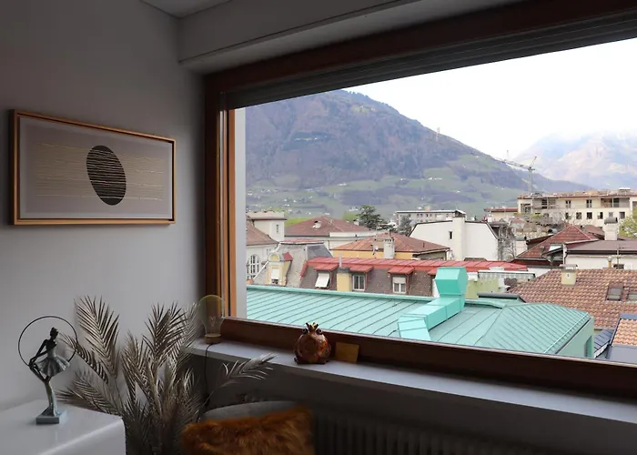 Ausblick Kleinjuwel Mit Panoramablick + Garage Apartment *