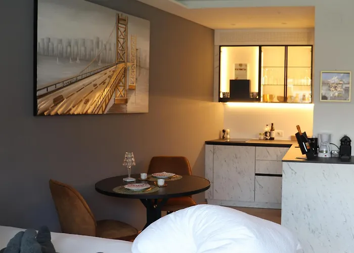 Apartmán Ausblick Kleinjuwel Mit Panoramablick + Garage *