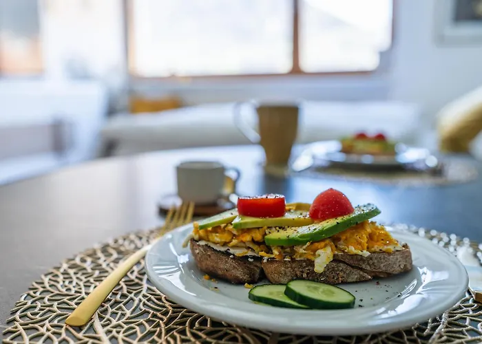 Ausblick Kleinjuwel Mit Panoramablick + Garage *