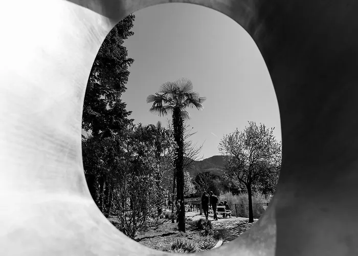 Ausblick Kleinjuwel Mit Panoramablick + Garage * Merano