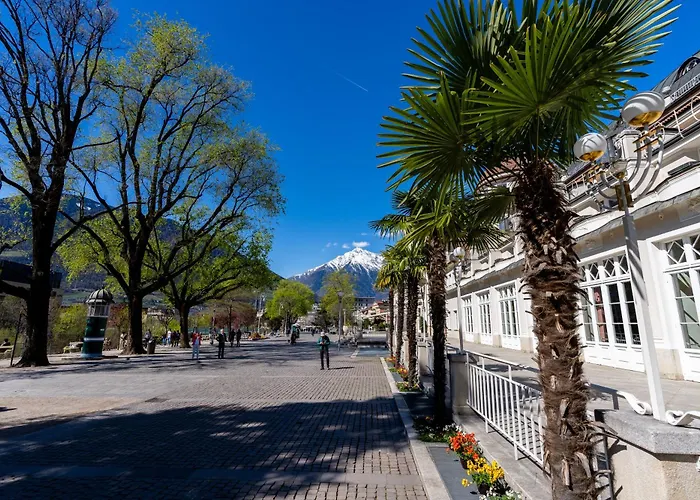 Ausblick Kleinjuwel Mit Panoramablick + Garage Merano