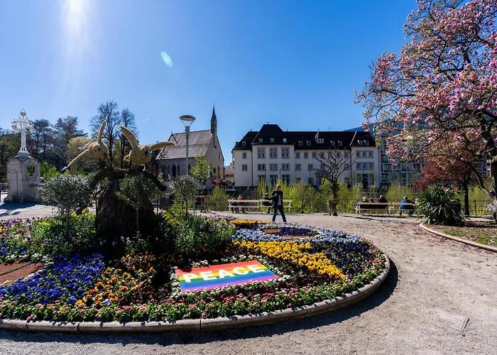 Ausblick Kleinjuwel Mit Panoramablick + Garage * Merano