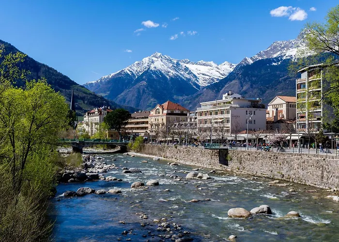 Ausblick Kleinjuwel Mit Panoramablick + Garage Merano