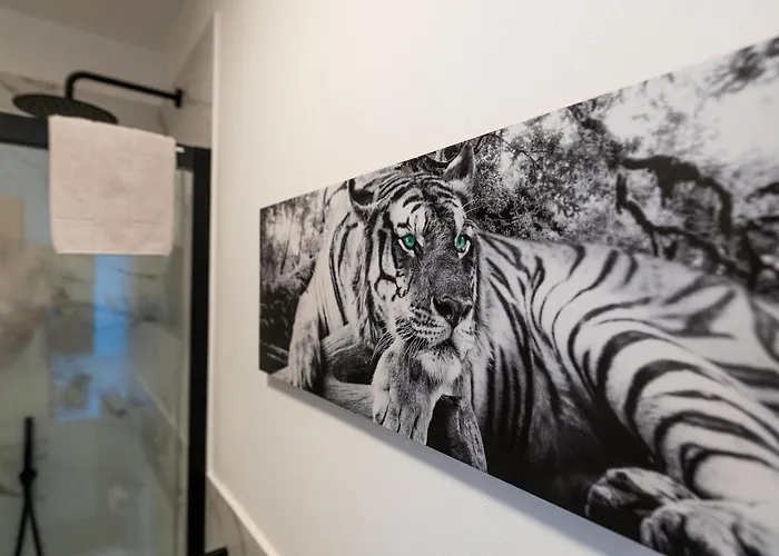 公寓 Ausblick Kleinjuwel Mit Panoramablick + Garage *