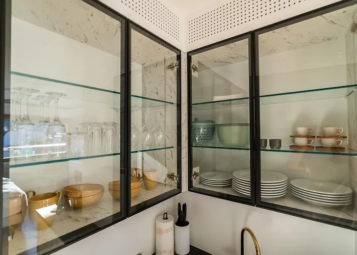 Ausblick Kleinjuwel Mit Panoramablick + Garage 梅拉诺